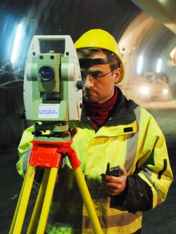 Main Control Survey LT31