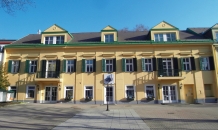 Gebäudebestandsaufnahme zur Erstellung eines Grundlagenplans-
Fassadenansicht - Für eine größere Darstellung bitte auf das Bild klicken Gebäudebestandsaufnahme zur Erstellung eines Grundlagenplans-
Fassadenansicht - Für eine größere Darstellung bitte auf das Bild klicken