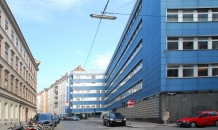 Alte Fassade Beatrixgasse 27 - Gottfried Keller Gasse 1 - Für eine größere Darstellung bitte auf das Bild klicken Alte Fassade Beatrixgasse 27 - Gottfried Keller Gasse 1 - Für eine größere Darstellung bitte auf das Bild klicken