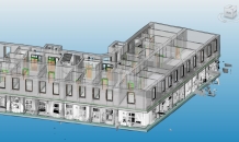 3d-BIM: Auswertung Laserscan - Für eine größere Darstellung bitte auf das Bild klicken 3d-BIM: Auswertung Laserscan - Für eine größere Darstellung bitte auf das Bild klicken