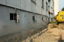 Gebäudeüberwachung mit GMS.NeVi, Wien - Für eine größere Darstellung bitte auf das Bild klicken Gebäudeüberwachung mit GMS.NeVi, Wien - Für eine größere Darstellung bitte auf das Bild klicken