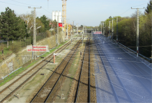 GMS.NeVi mit Beobachtungsvisuren, Lainzer Tunnel, Wien - Für eine größere Darstellung bitte auf das Bild klicken GMS.NeVi mit Beobachtungsvisuren, Lainzer Tunnel, Wien - Für eine größere Darstellung bitte auf das Bild klicken