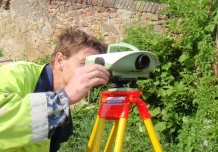 Consolidation measurement - Für eine größere Darstellung bitte auf das Bild klicken Consolidation measurement - Für eine größere Darstellung bitte auf das Bild klicken